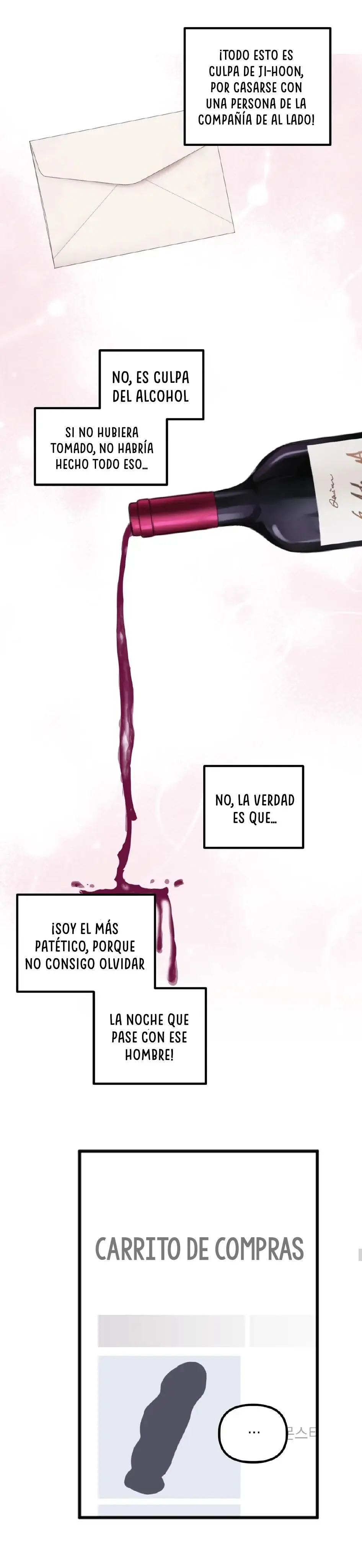 ¿De verdad te gusto? (2023) - Capítulo 5 - Página 18 - LectorTMOo