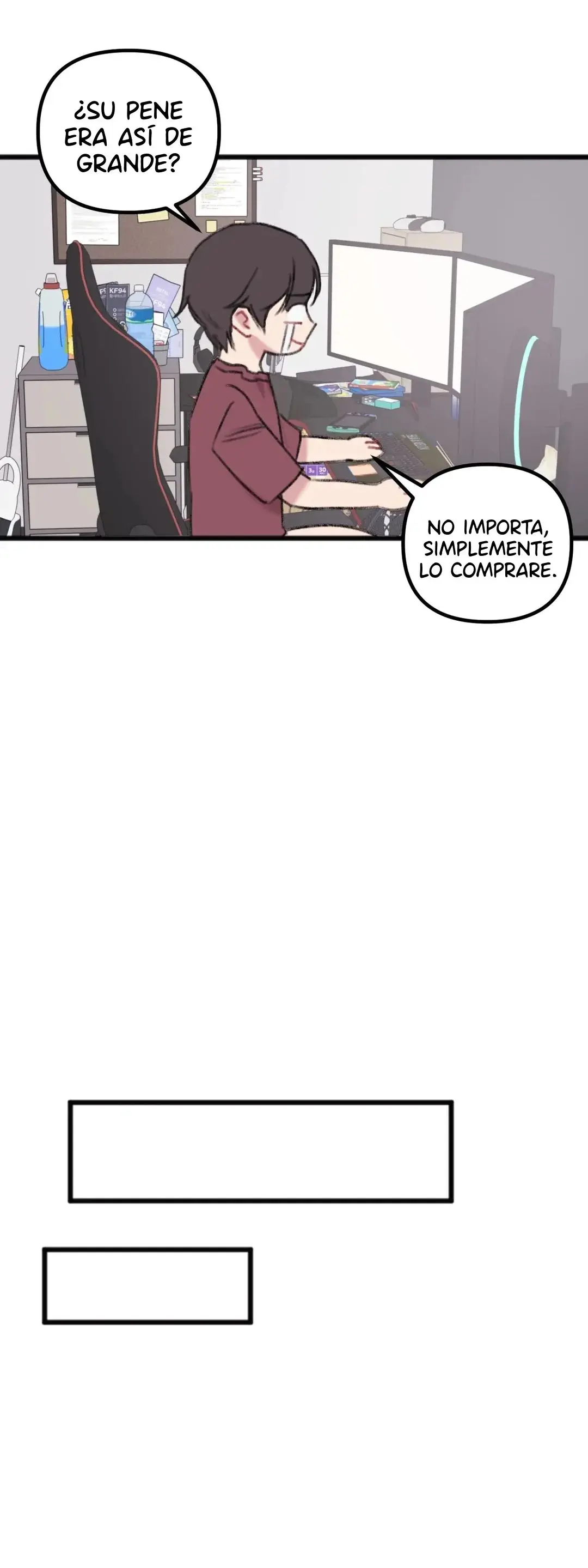 ¿De verdad te gusto? (2023) - Capítulo 5 - Página 19 - LectorTMOo