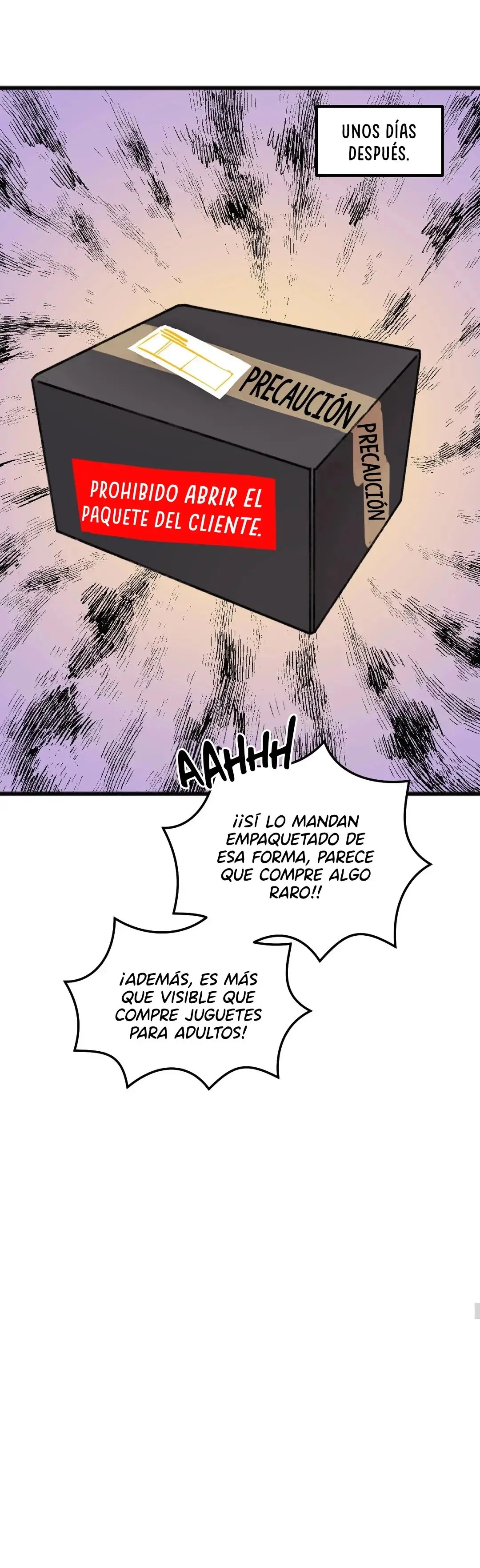 ¿De verdad te gusto? (2023) - Capítulo 5 - Página 20 - LectorTMOo