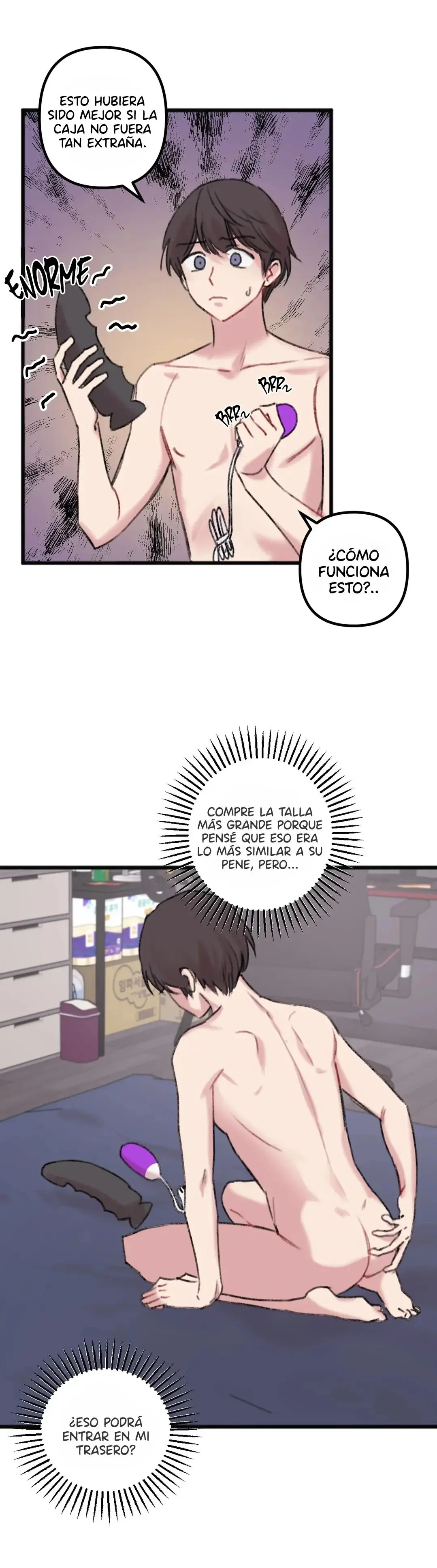 ¿De verdad te gusto? (2023) - Capítulo 5 - Página 22 - LectorTMOo