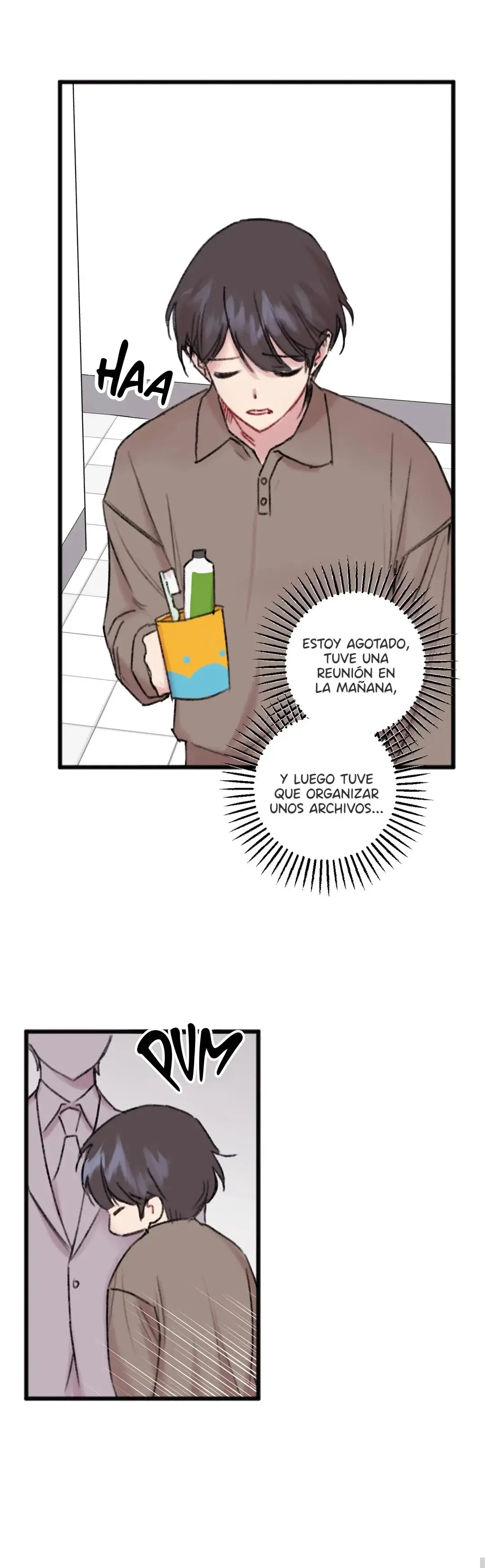 ¿De verdad te gusto? (2023) - Capítulo 5 - Página 29 - LectorTMOo