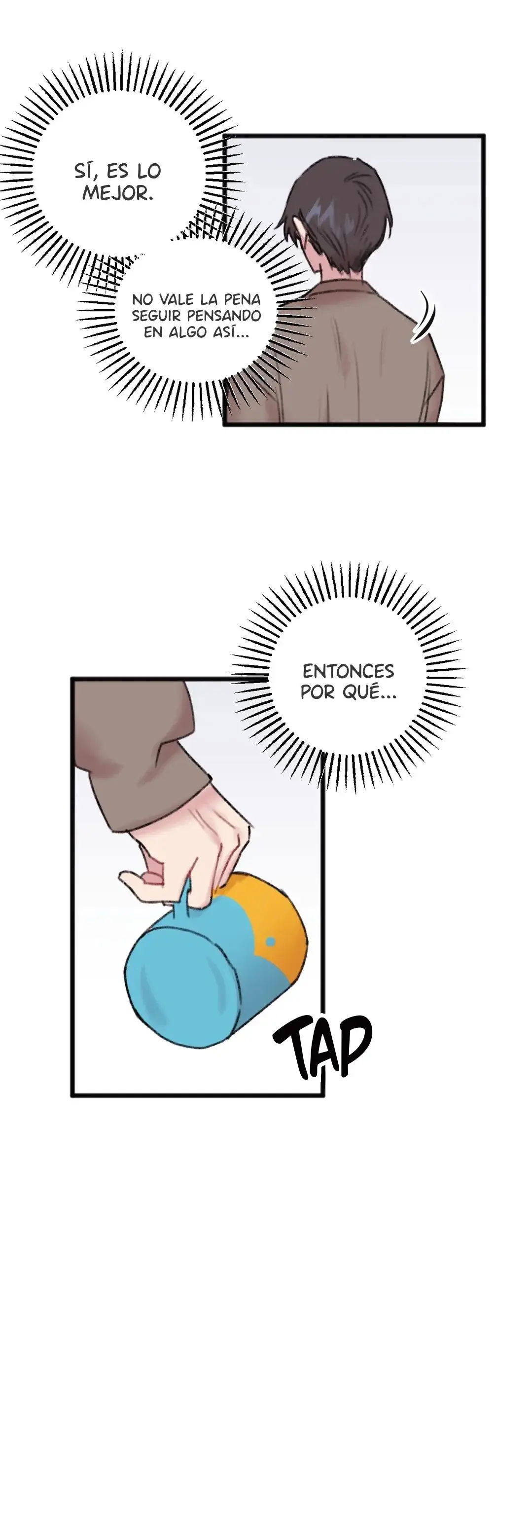¿De verdad te gusto? (2023) - Capítulo 5 - Página 33 - LectorTMOo