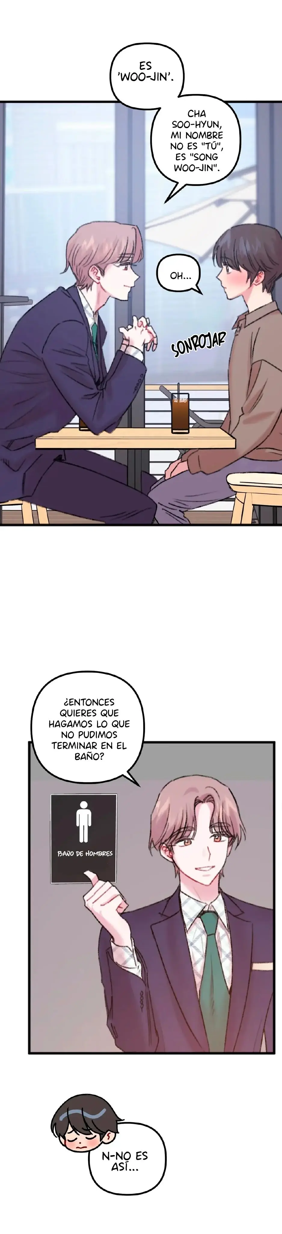 ¿De verdad te gusto? (2023) - Capítulo 6 - Página 7 - LectorTMOo