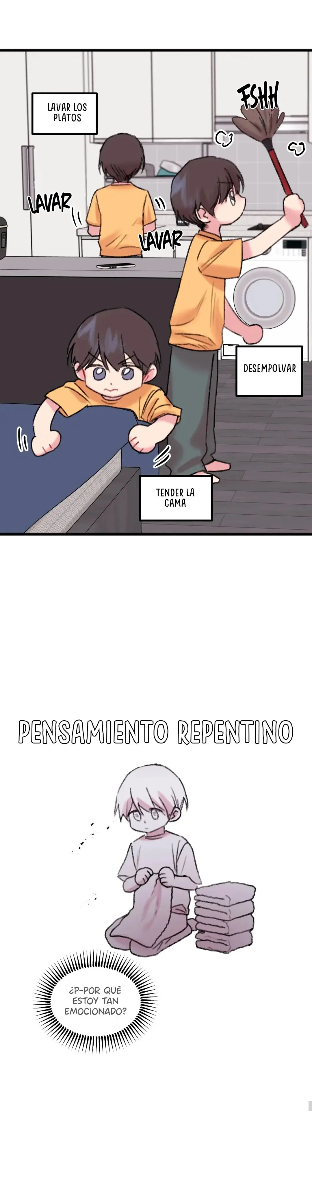 ¿De verdad te gusto? (2023) - Capítulo 6 - Página 20 - LectorTMOo