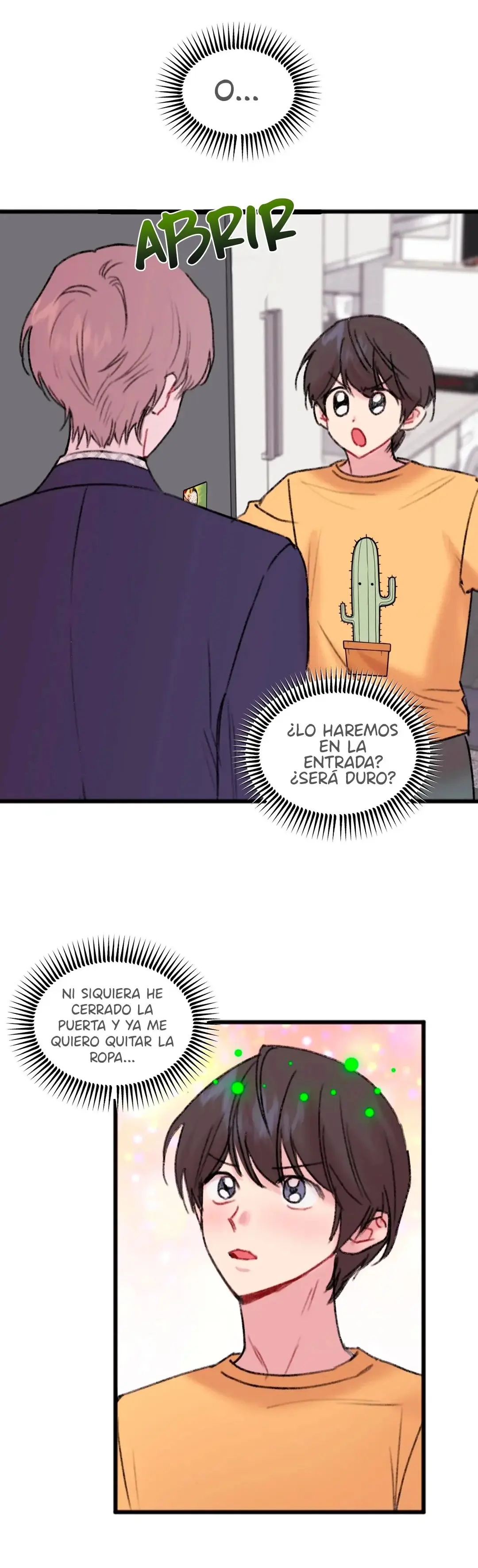 ¿De verdad te gusto? (2023) - Capítulo 6 - Página 23 - LectorTMOo