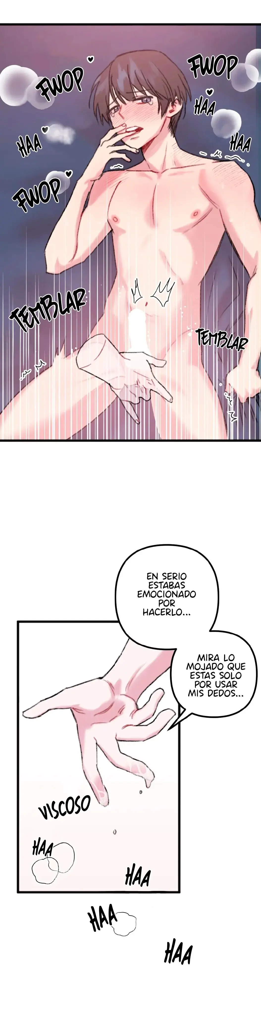 ¿De verdad te gusto? (2023) - Capítulo 6 - Página 34 - LectorTMOo