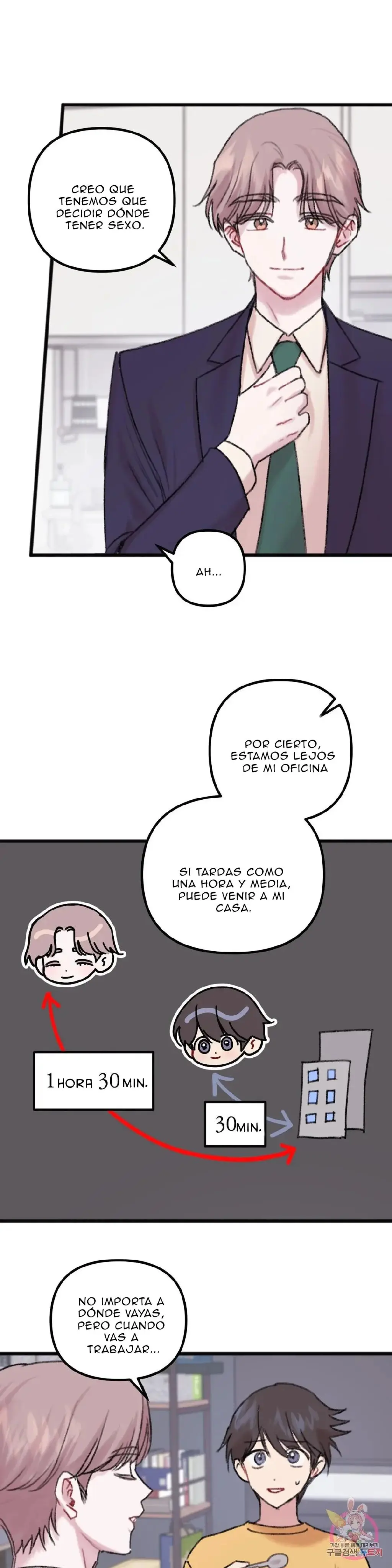 ¿De verdad te gusto? (2023) - Capítulo 7 - Página 24 - LectorTMOo