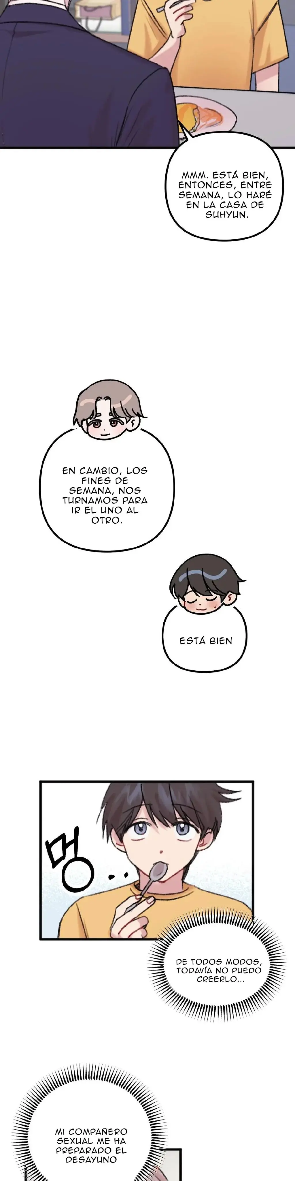 ¿De verdad te gusto? (2023) - Capítulo 7 - Página 25 - LectorTMOo