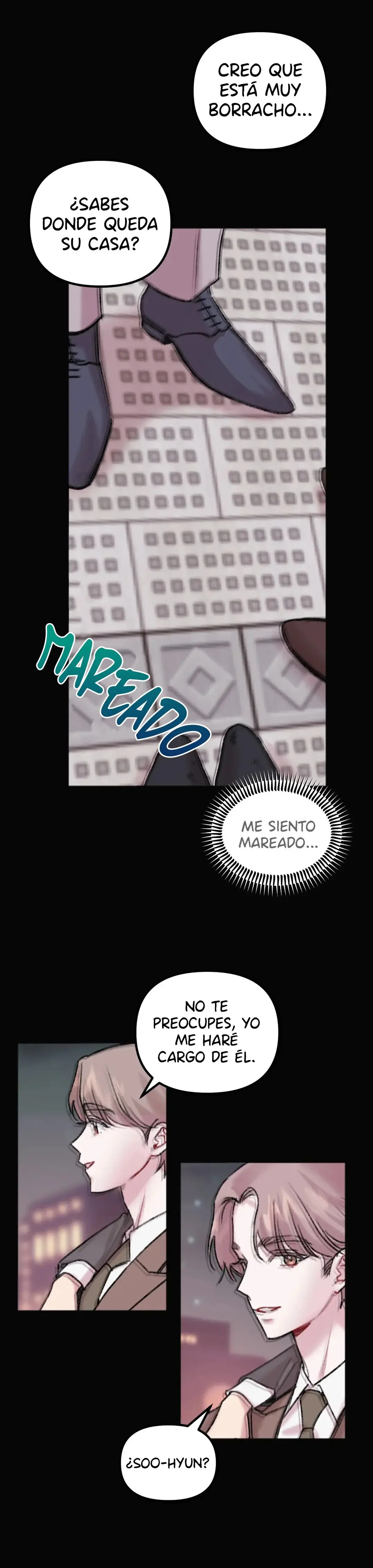 ¿De verdad te gusto? (2023) - Capítulo 8 - Página 7 - LectorTMOo