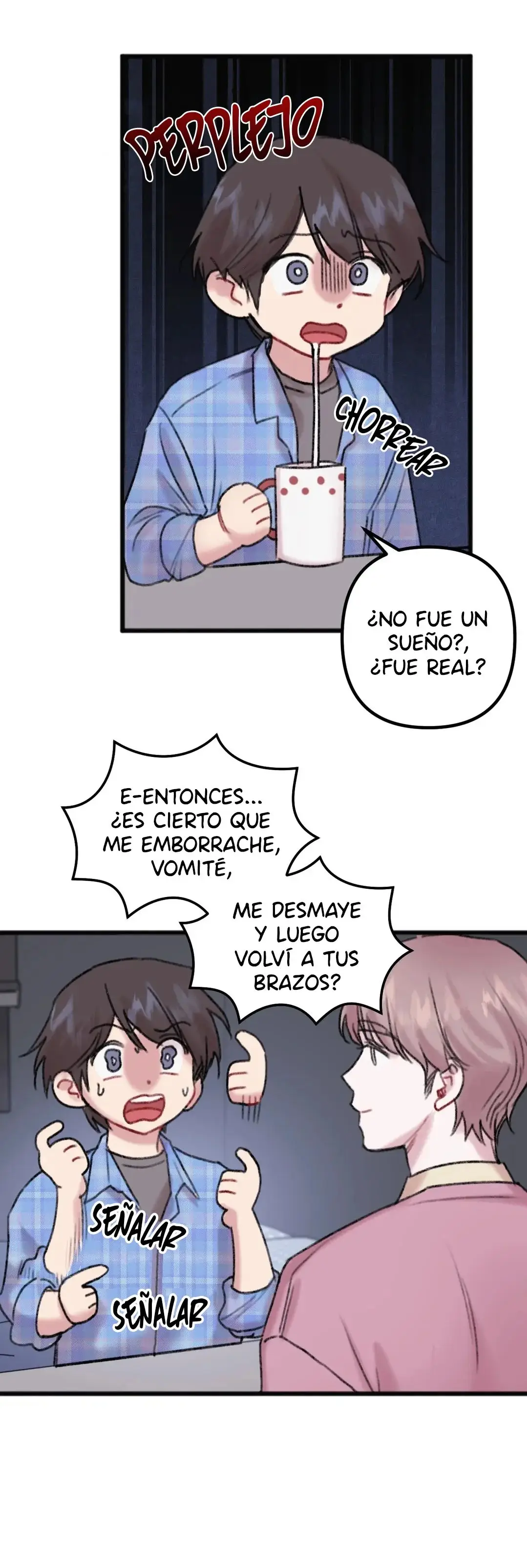 ¿De verdad te gusto? (2023) - Capítulo 8 - Página 16 - LectorTMOo