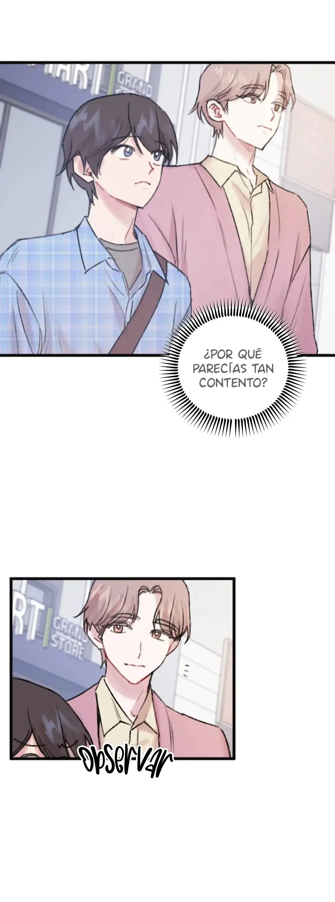 ¿De verdad te gusto? (2023) - Capítulo 8 - Página 27 - LectorTMOo
