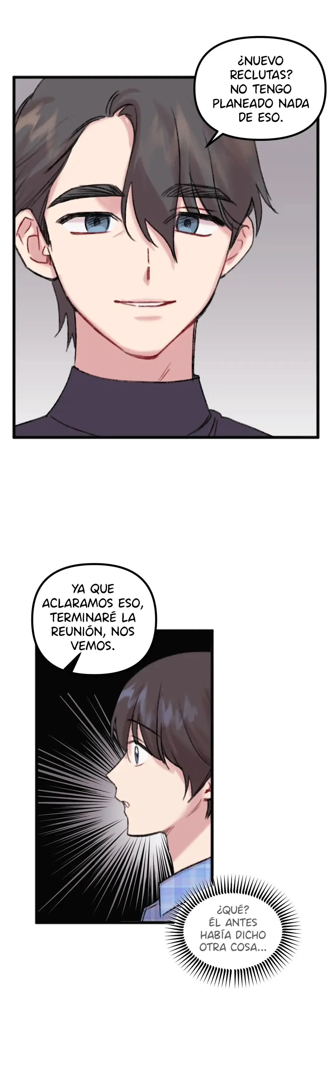 ¿De verdad te gusto? (2023) - Capítulo 8 - Página 34 - LectorTMOo