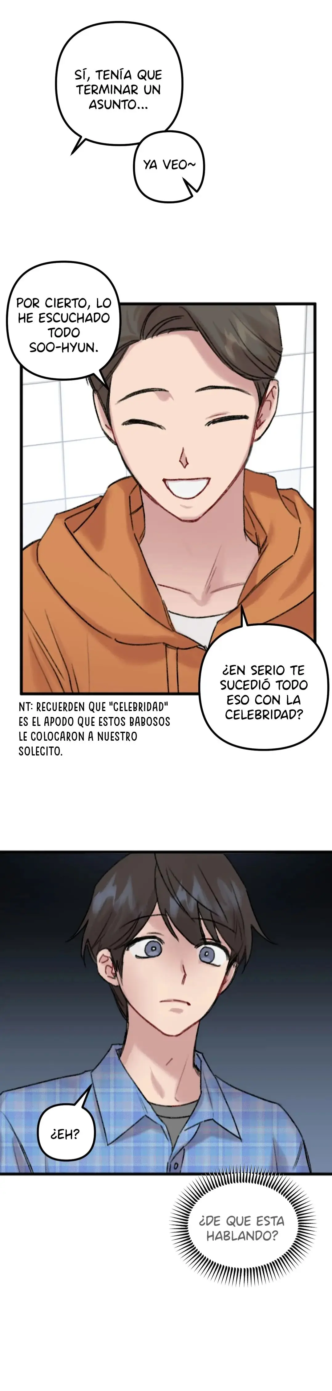 ¿De verdad te gusto? (2023) - Capítulo 8 - Página 37 - LectorTMOo