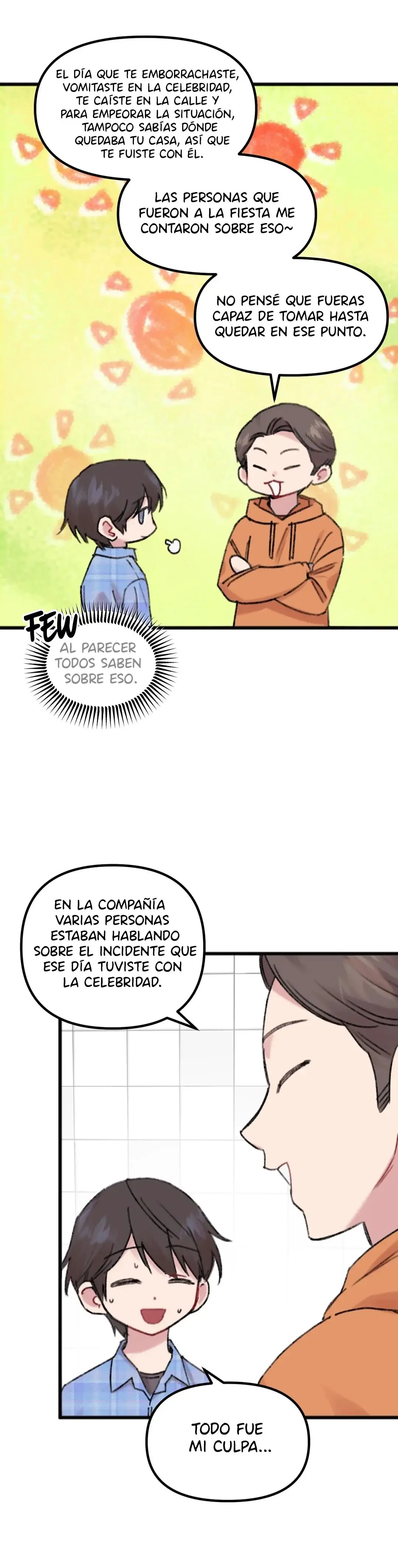 ¿De verdad te gusto? (2023) - Capítulo 9 - Página 3 - LectorTMOo