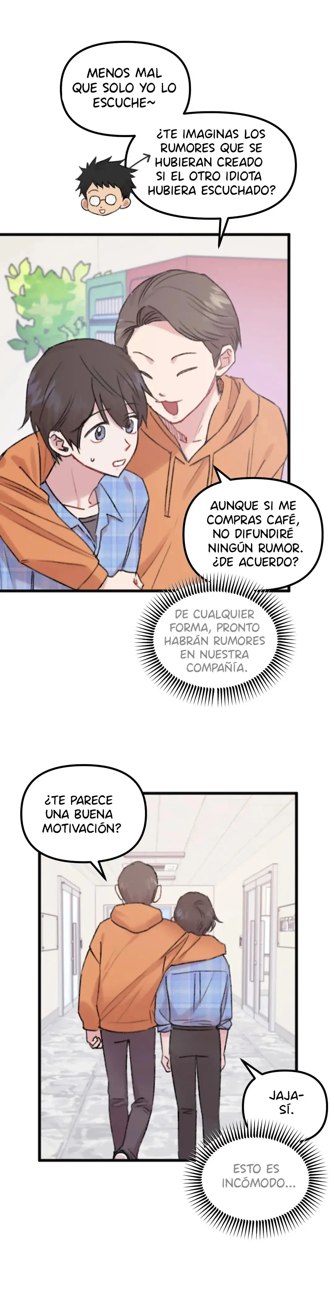 ¿De verdad te gusto? (2023) - Capítulo 9 - Página 4 - LectorTMOo