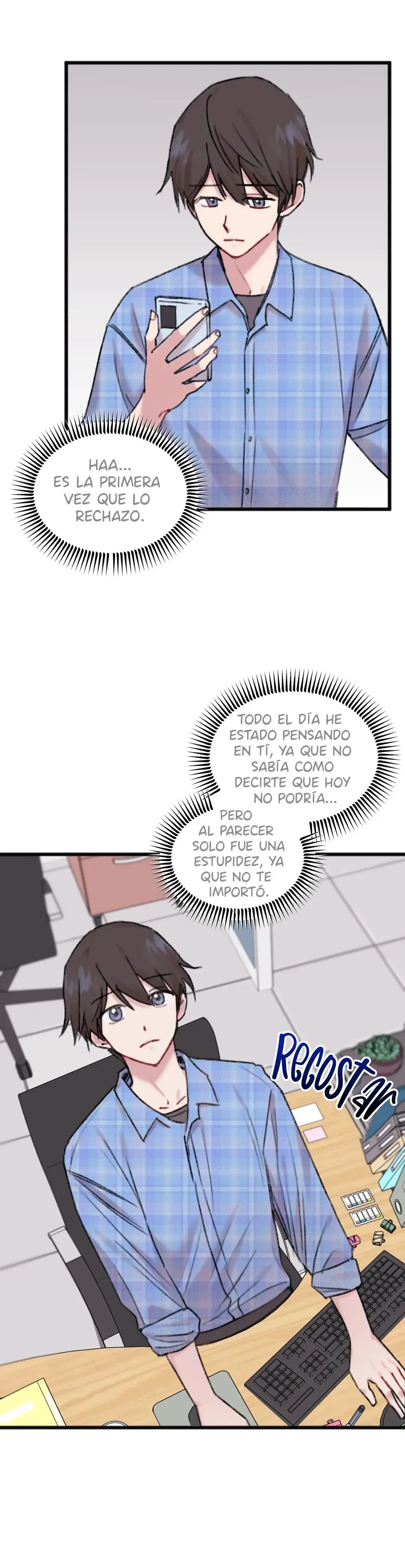 ¿De verdad te gusto? (2023) - Capítulo 9 - Página 7 - LectorTMOo