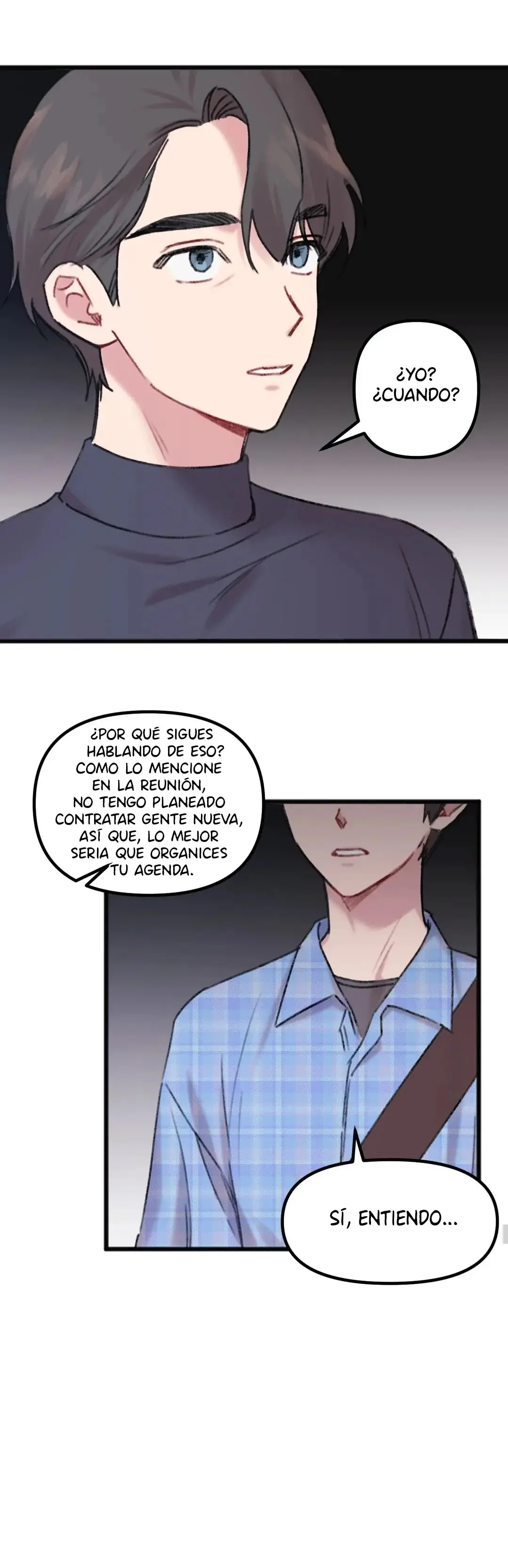 ¿De verdad te gusto? (2023) - Capítulo 9 - Página 12 - LectorTMOo