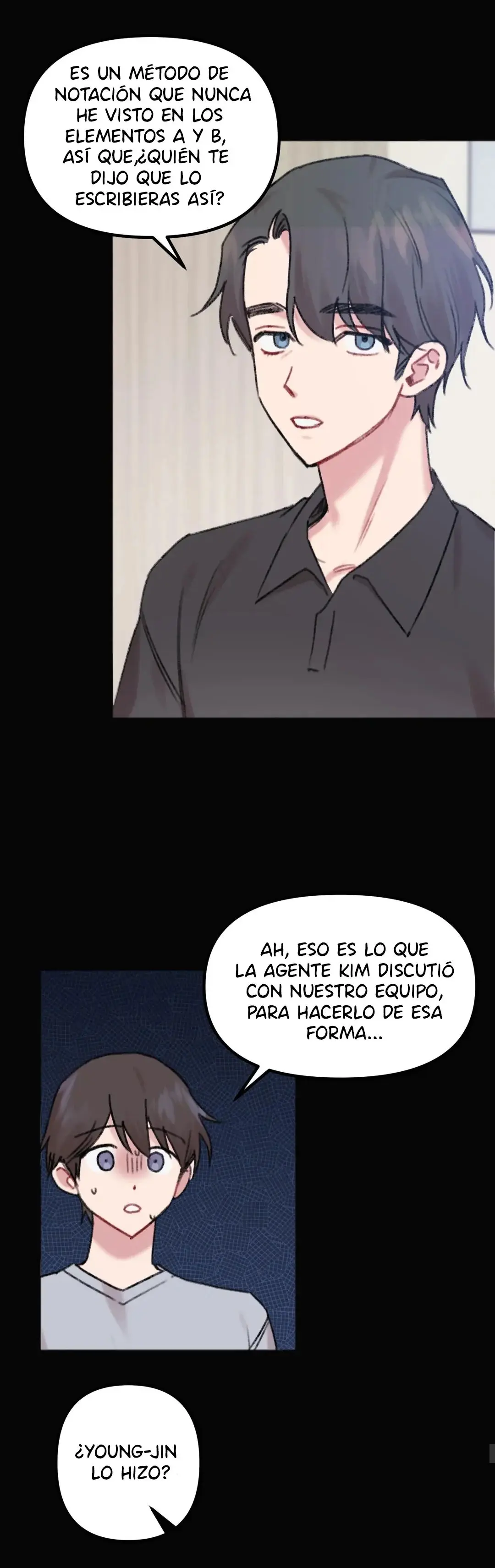 ¿De verdad te gusto? (2023) - Capítulo 9 - Página 21 - LectorTMOo