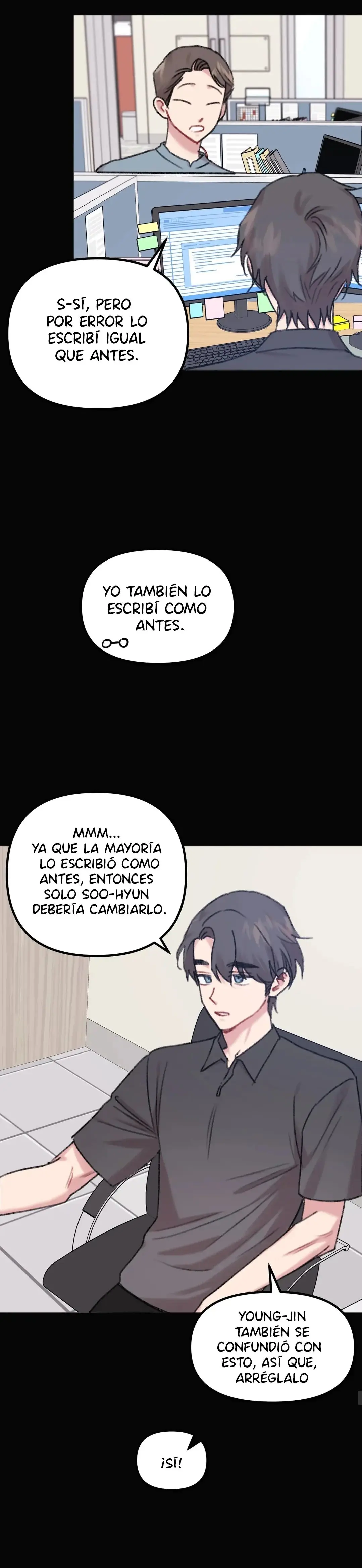 ¿De verdad te gusto? (2023) - Capítulo 9 - Página 22 - LectorTMOo