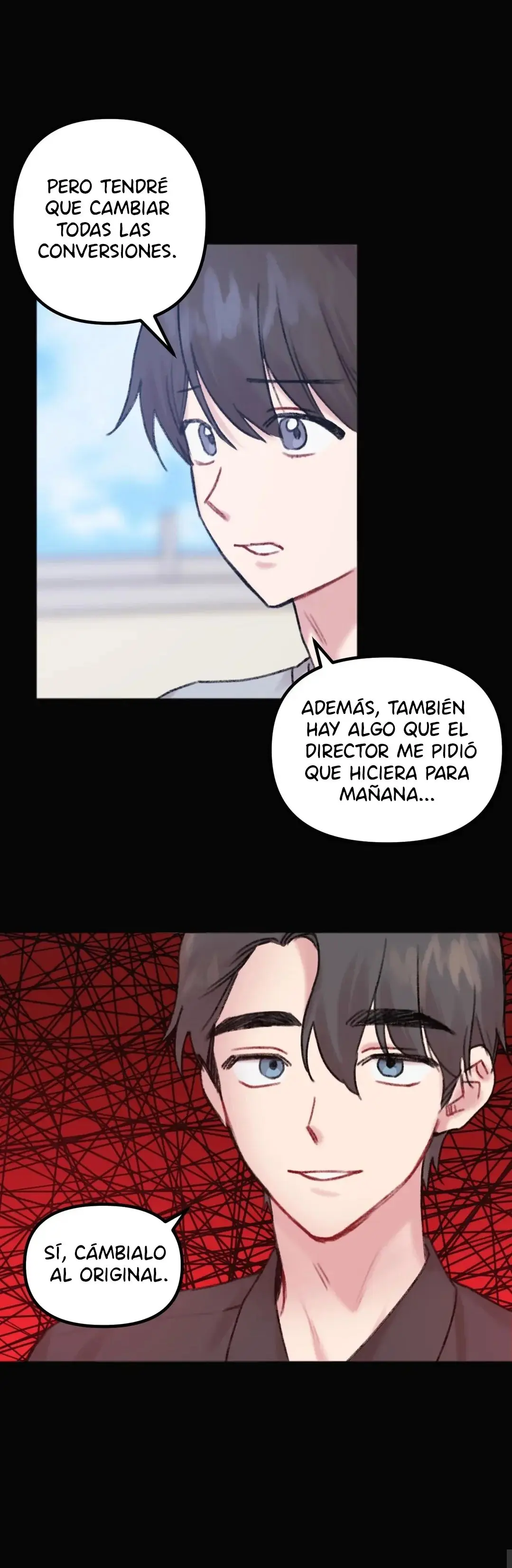 ¿De verdad te gusto? (2023) - Capítulo 9 - Página 23 - LectorTMOo