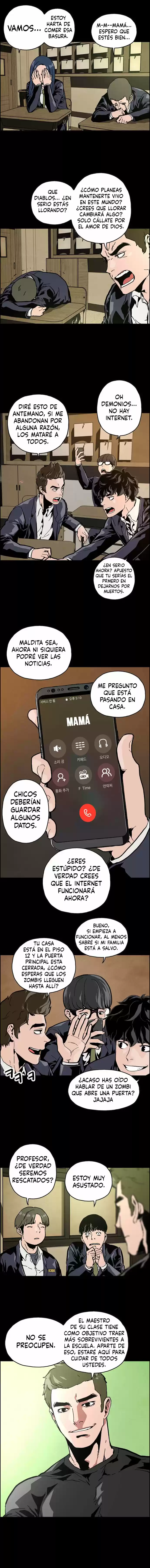Dead Life (2020) - Capítulo 1 - Página 4 - LectorTMOo