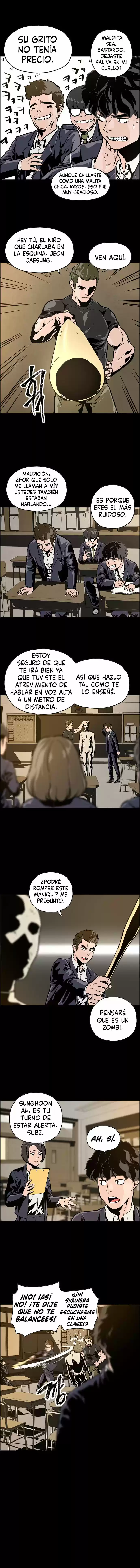 Dead Life (2020) - Capítulo 1 - Página 6 - LectorTMOo