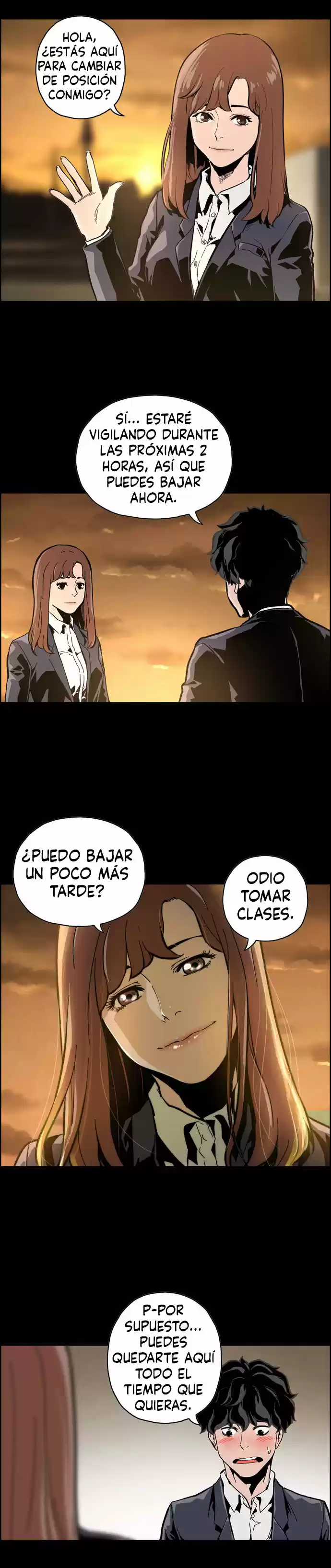 Dead Life (2020) - Capítulo 1 - Página 8 - LectorTMOo