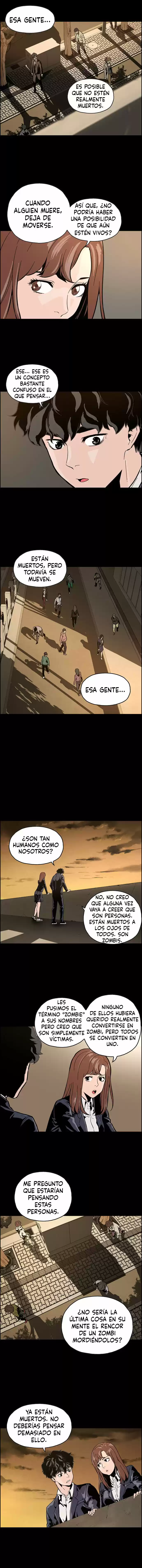 Dead Life (2020) - Capítulo 1 - Página 10 - LectorTMOo