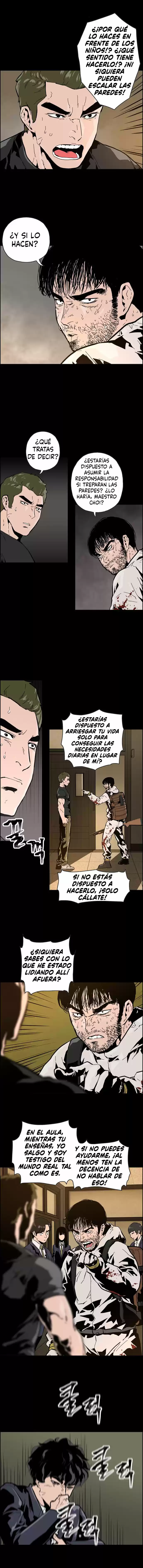 Dead Life (2020) - Capítulo 1 - Página 17 - LectorTMOo