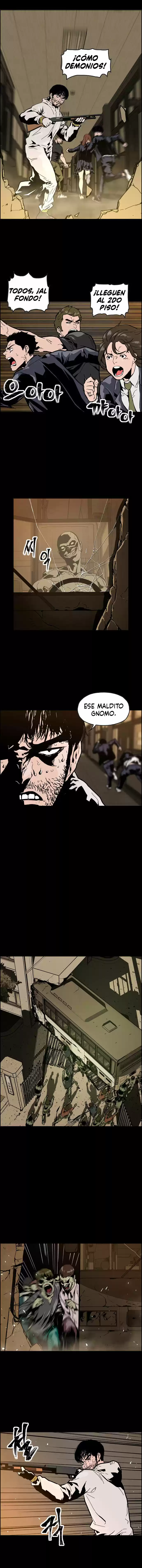 Dead Life (2020) - Capítulo 1 - Página 21 - LectorTMOo