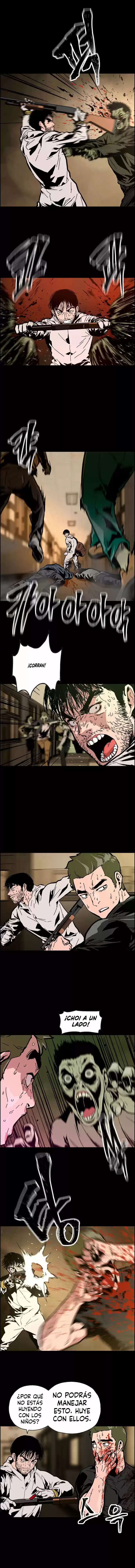 Dead Life (2020) - Capítulo 1 - Página 23 - LectorTMOo