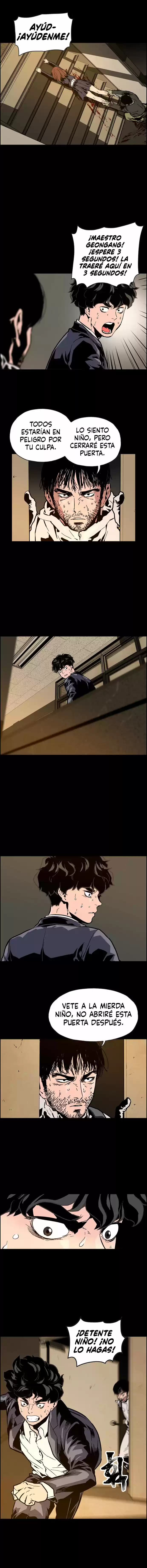 Dead Life (2020) - Capítulo 1 - Página 29 - LectorTMOo