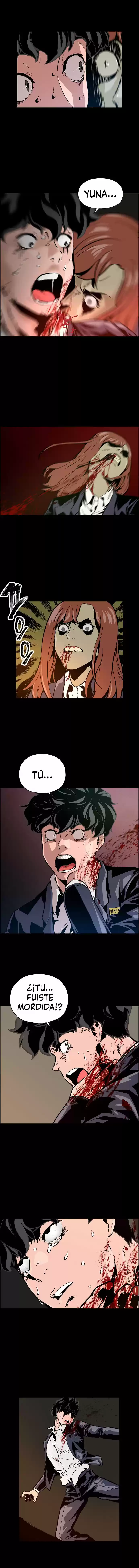 Dead Life (2020) - Capítulo 1 - Página 35 - LectorTMOo