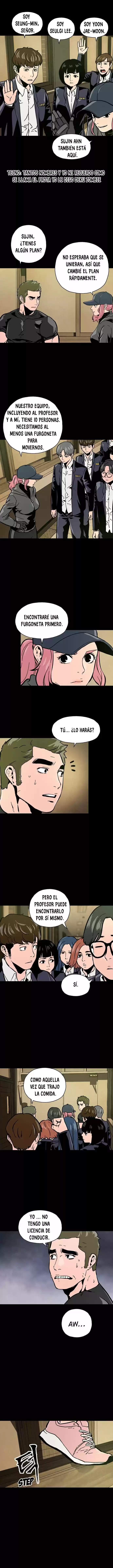 Dead Life (2020) - Capítulo 11 - Página 4 - LectorTMOo