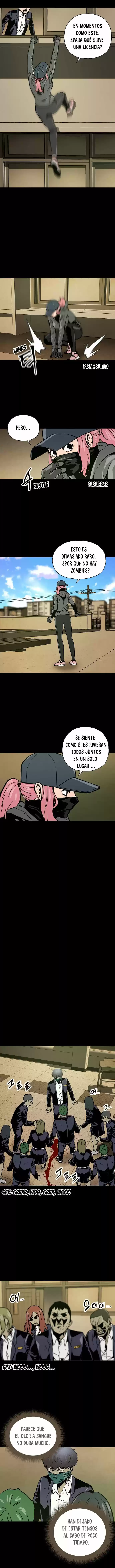 Dead Life (2020) - Capítulo 11 - Página 5 - LectorTMOo