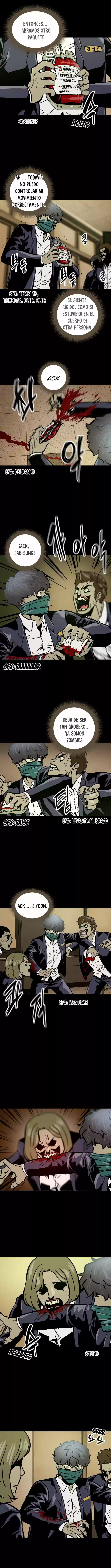 Dead Life (2020) - Capítulo 11 - Página 6 - LectorTMOo