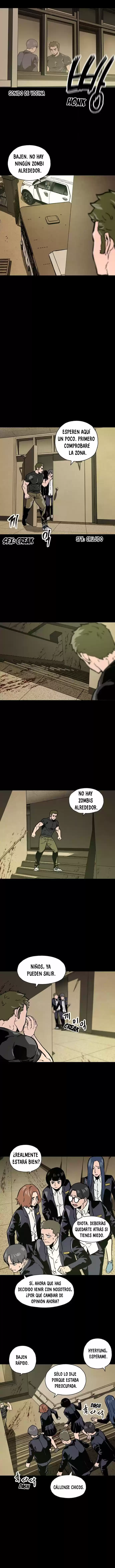 Dead Life (2020) - Capítulo 11 - Página 10 - LectorTMOo