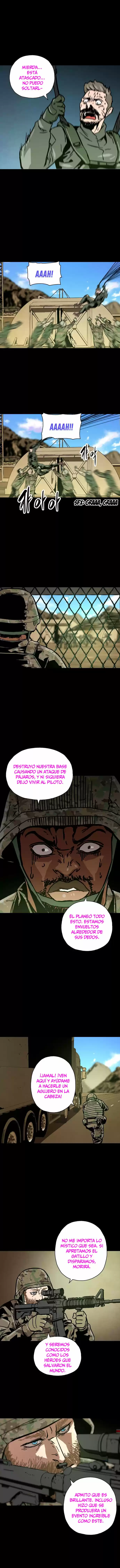Dead Life (2020) - Capítulo 15 - Página 6 - LectorTMOo