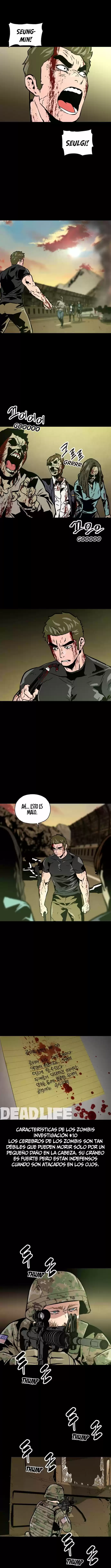Dead Life (2020) - Capítulo 15 - Página 15 - LectorTMOo