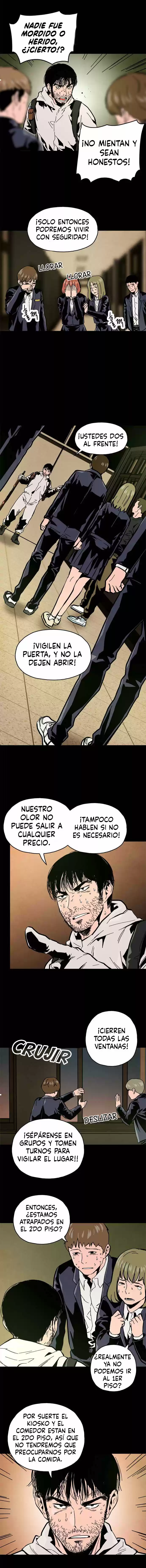 Dead Life (2020) - Capítulo 2 - Página 6 - LectorTMOo