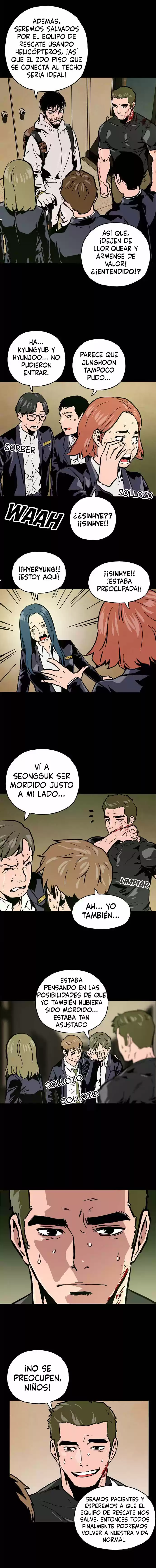 Dead Life (2020) - Capítulo 2 - Página 7 - LectorTMOo