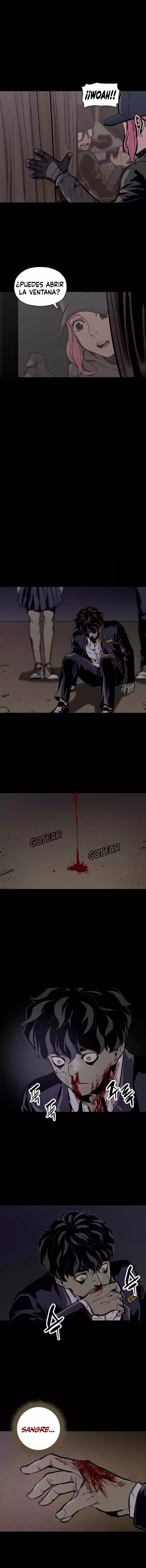 Dead Life (2020) - Capítulo 3 - Página 11 - LectorTMOo