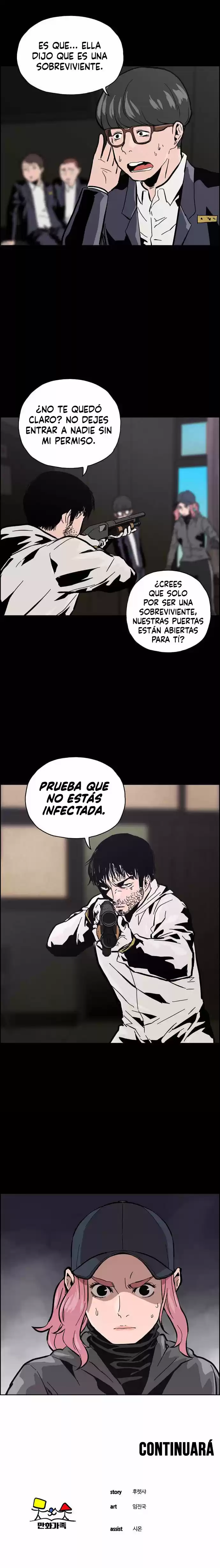Dead Life (2020) - Capítulo 3 - Página 18 - LectorTMOo