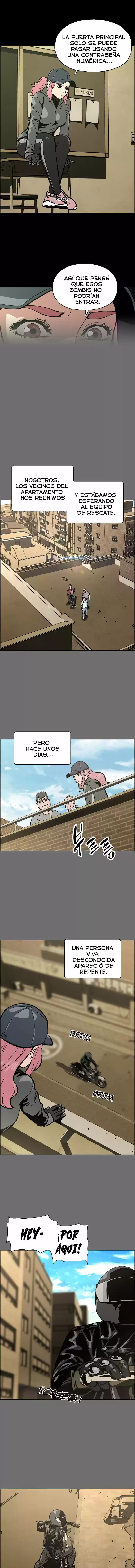 Dead Life (2020) - Capítulo 4 - Página 5 - LectorTMOo