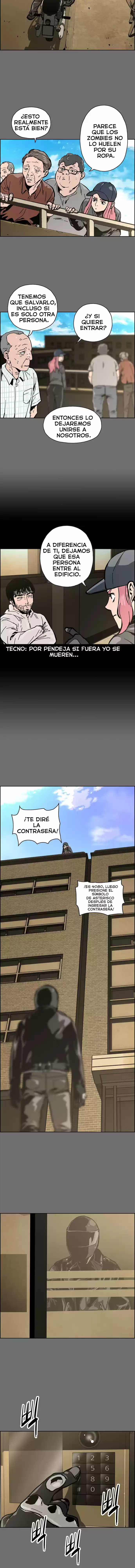 Dead Life (2020) - Capítulo 4 - Página 6 - LectorTMOo