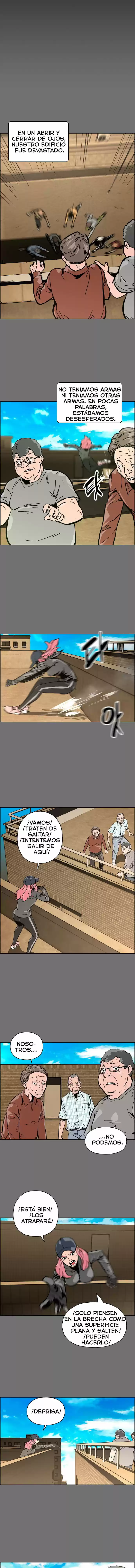 Dead Life (2020) - Capítulo 4 - Página 10 - LectorTMOo