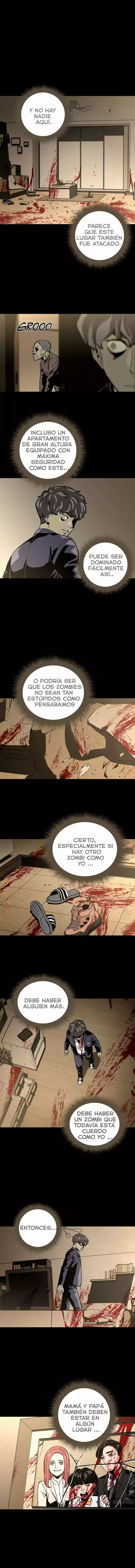 Dead Life (2020) - Capítulo 4 - Página 15 - LectorTMOo
