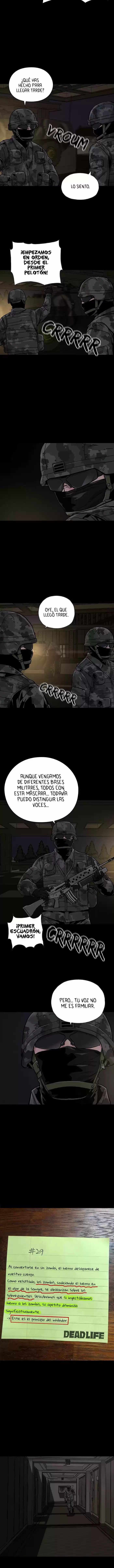 Dead Life (2020) - Capítulo 49 - Página 9 - LectorTMOo