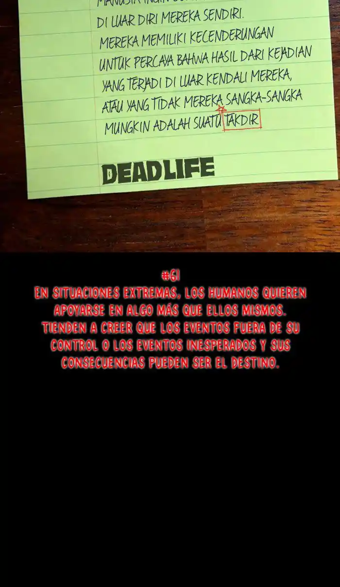 Dead Life (2020) - Capítulo 51 - Página 74 - LectorTMOo