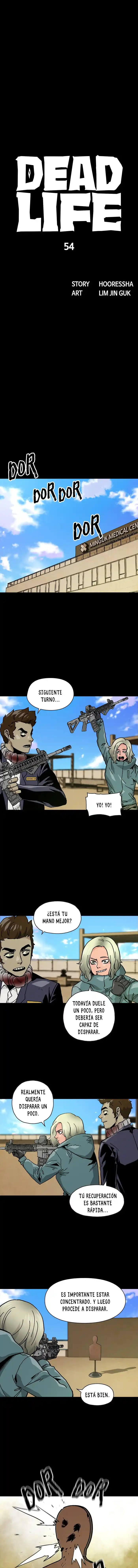 Dead Life (2020) - Capítulo 54 - Página 6 - LectorTMOo